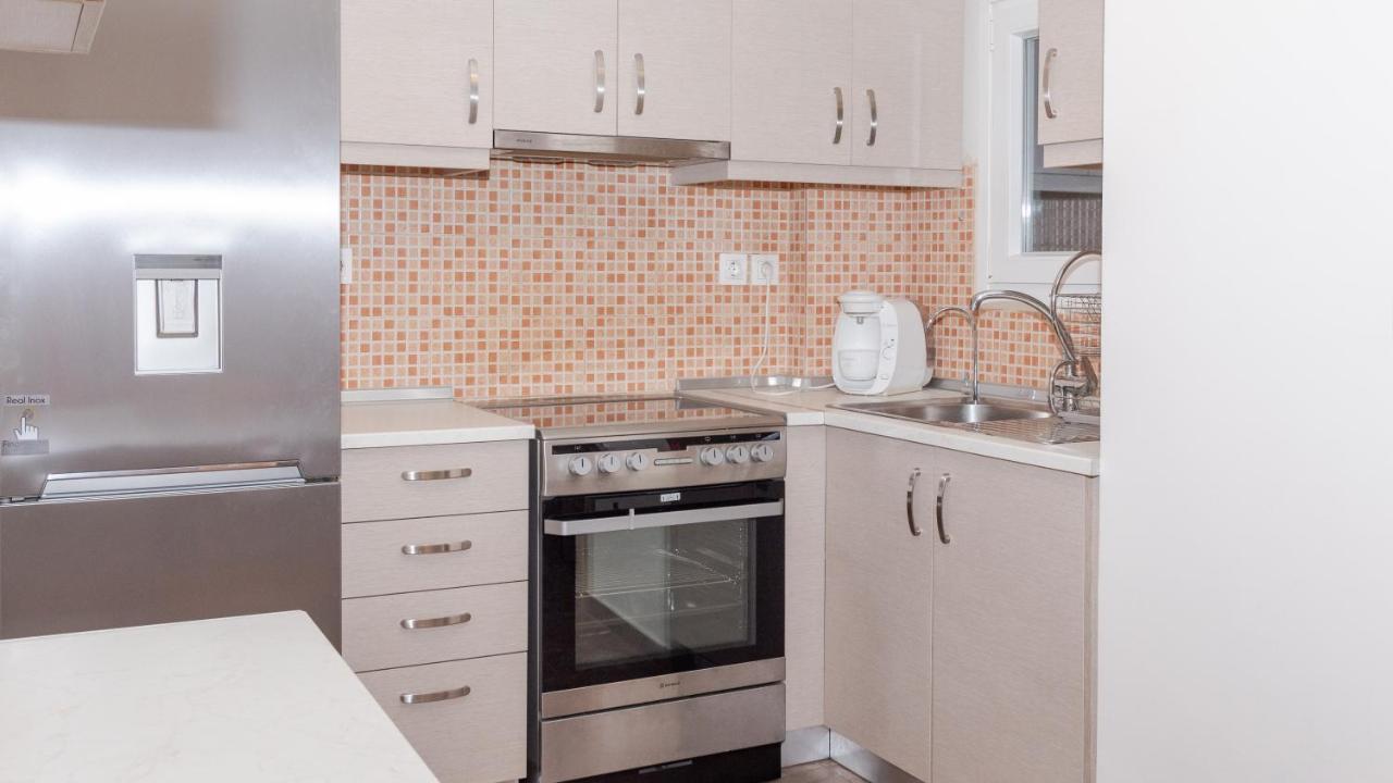 Αριστοτέλους Comfy Apt. Солун Екстериор снимка