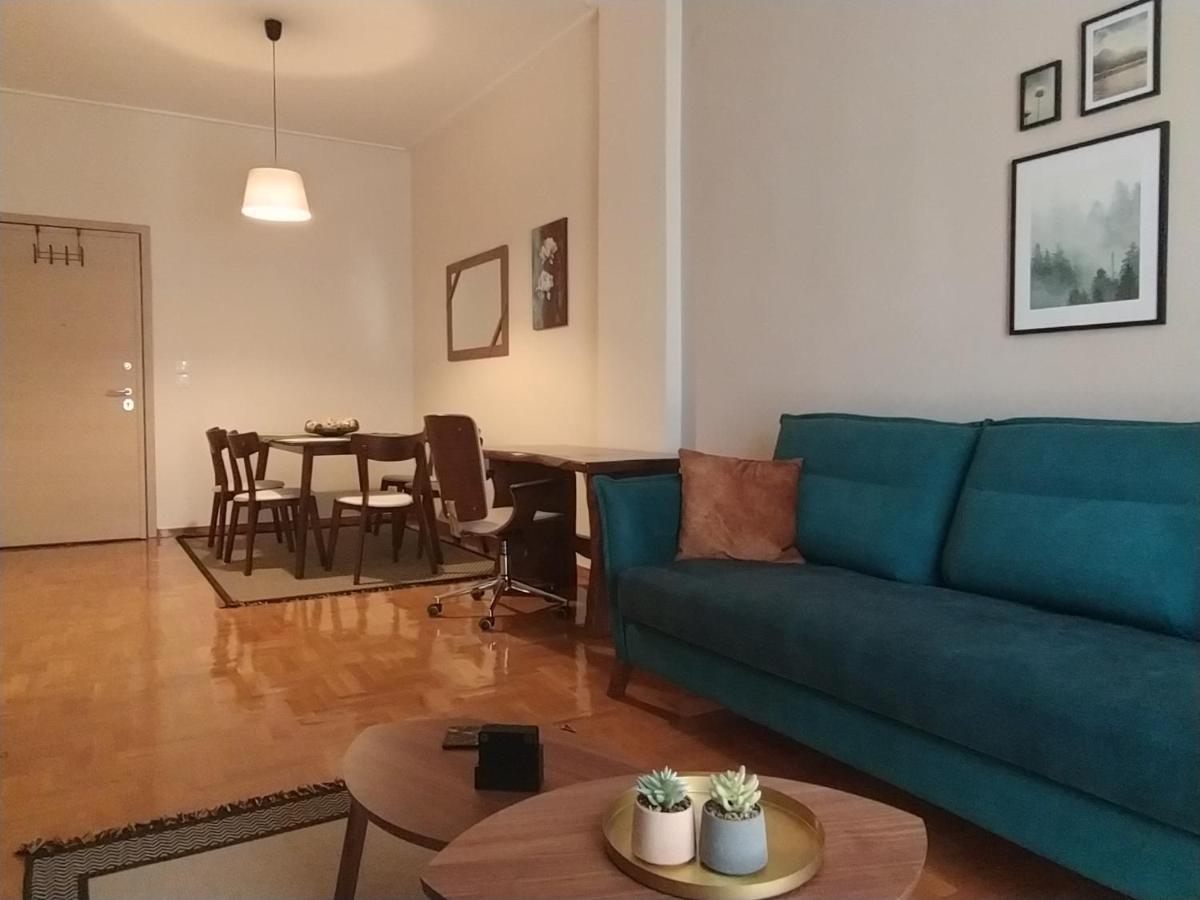 Αριστοτέλους Comfy Apt. Солун Екстериор снимка