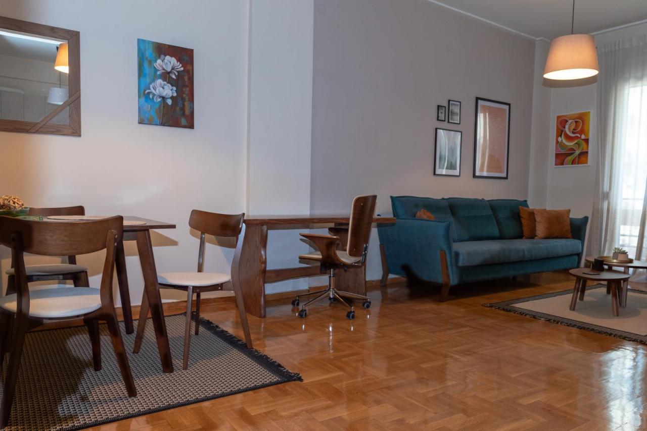 Αριστοτέλους Comfy Apt. Солун Екстериор снимка