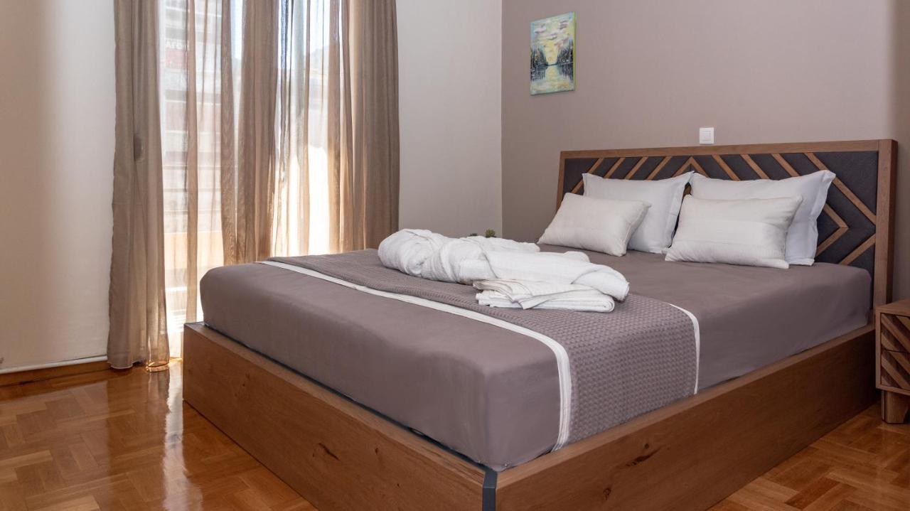 Αριστοτέλους Comfy Apt. Солун Екстериор снимка