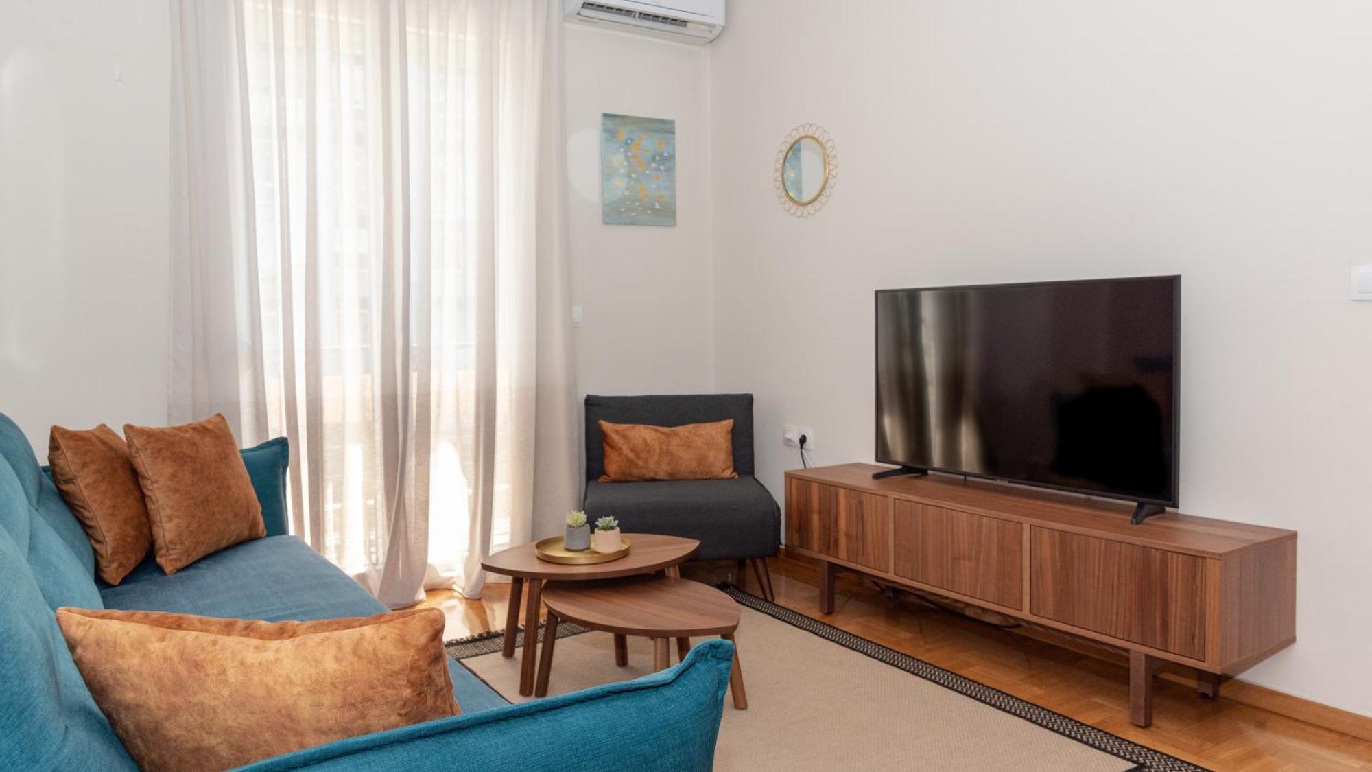 Αριστοτέλους Comfy Apt. Солун Екстериор снимка